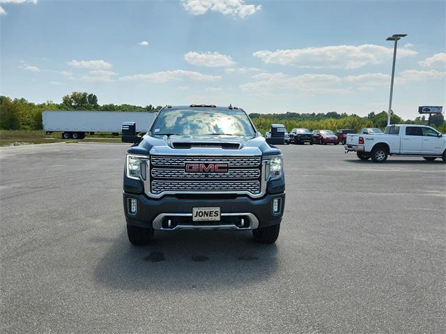 used 2022 GMC Sierra 2500 car, priced at $64,894