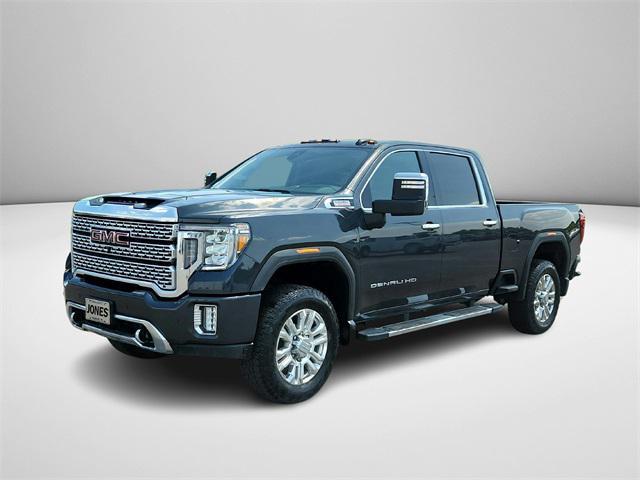 used 2022 GMC Sierra 2500 car, priced at $64,894