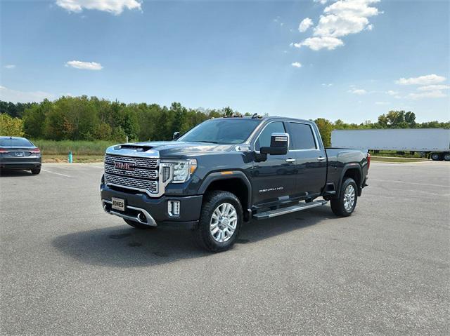 used 2022 GMC Sierra 2500 car, priced at $64,894