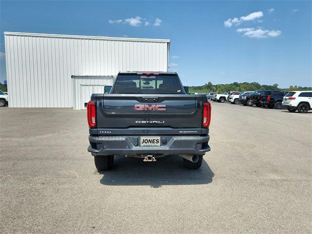 used 2022 GMC Sierra 2500 car, priced at $64,894