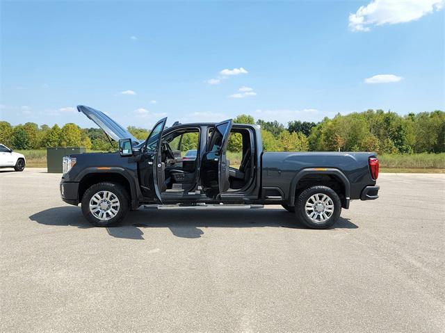 used 2022 GMC Sierra 2500 car, priced at $64,894