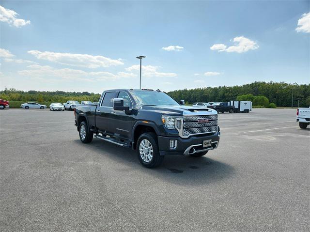 used 2022 GMC Sierra 2500 car, priced at $64,894