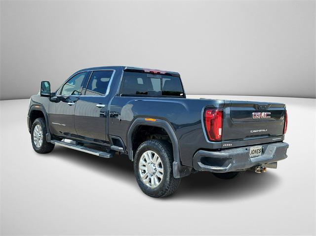 used 2022 GMC Sierra 2500 car, priced at $64,894