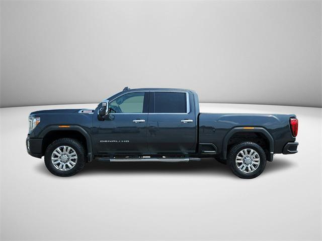 used 2022 GMC Sierra 2500 car, priced at $64,894