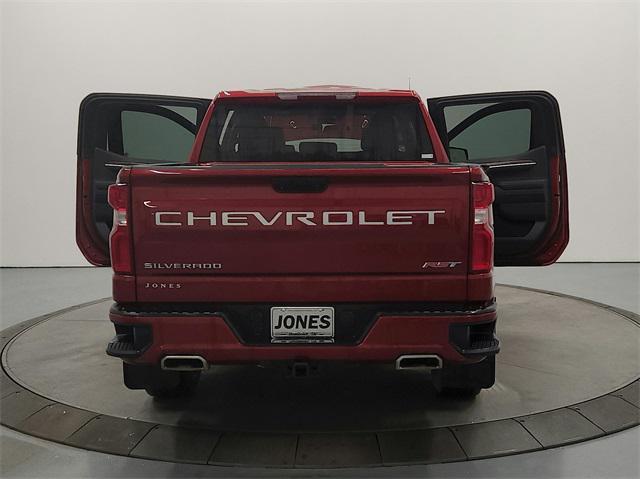 used 2023 Chevrolet Silverado 1500 car, priced at $44,356