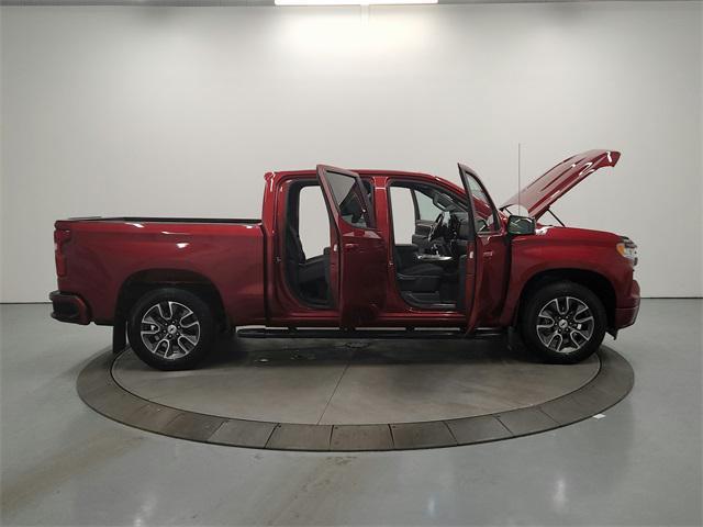 used 2023 Chevrolet Silverado 1500 car, priced at $44,356