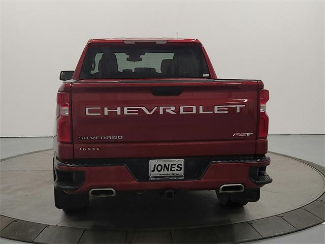 used 2023 Chevrolet Silverado 1500 car, priced at $44,356