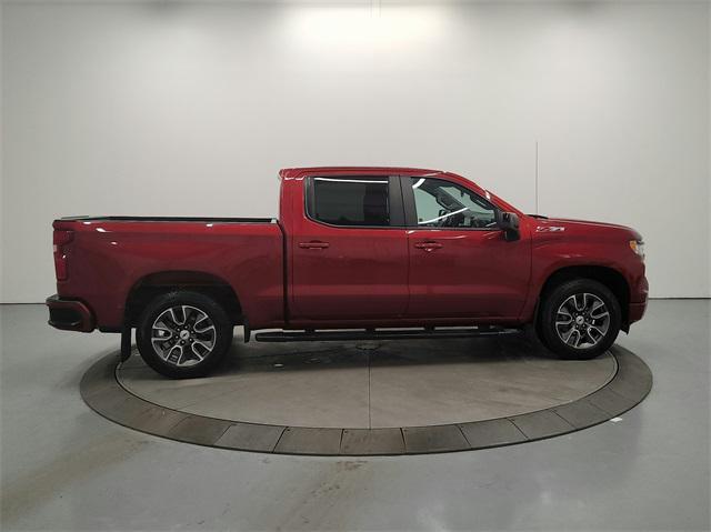 used 2023 Chevrolet Silverado 1500 car, priced at $44,356