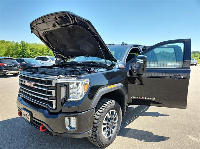 used 2023 GMC Sierra 2500 car, priced at $69,987