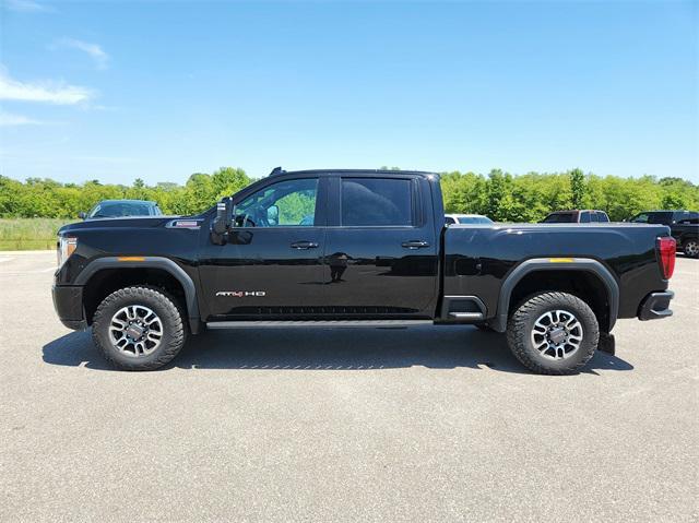 used 2023 GMC Sierra 2500 car, priced at $69,987