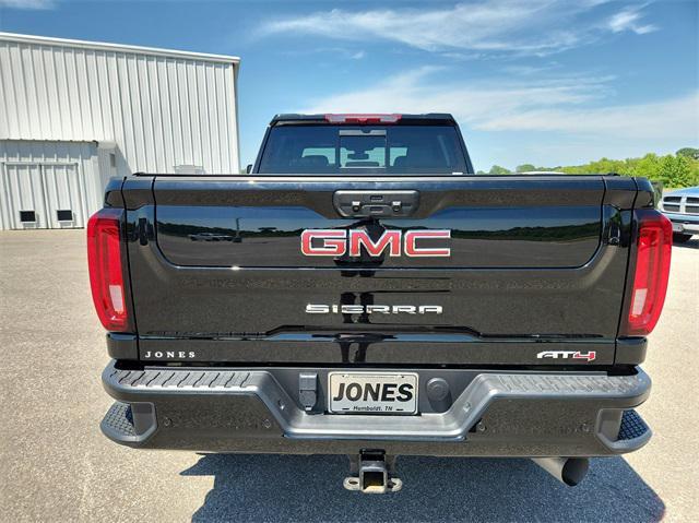 used 2023 GMC Sierra 2500 car, priced at $69,987