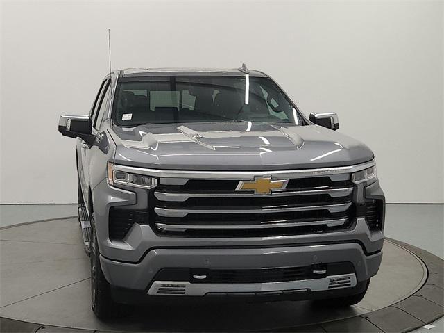 new 2024 Chevrolet Silverado 1500 car, priced at $65,539