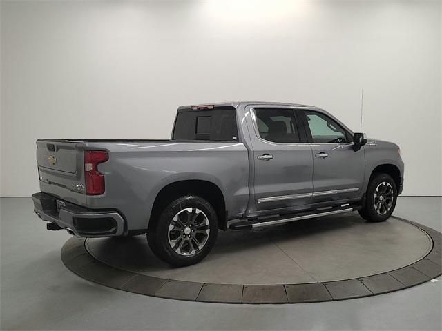 new 2024 Chevrolet Silverado 1500 car, priced at $65,539