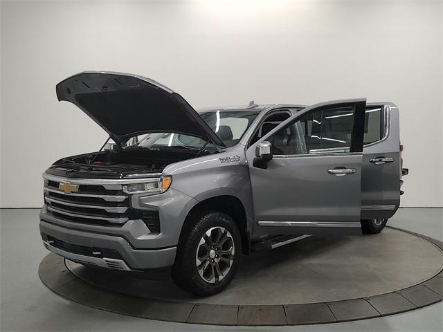 new 2024 Chevrolet Silverado 1500 car, priced at $65,539