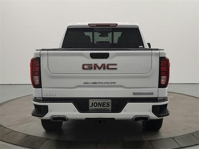 used 2023 GMC Sierra 1500 car, priced at $46,842