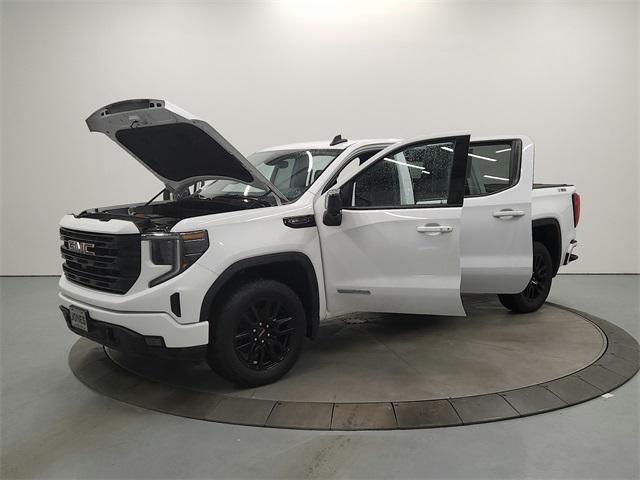 used 2023 GMC Sierra 1500 car, priced at $46,842