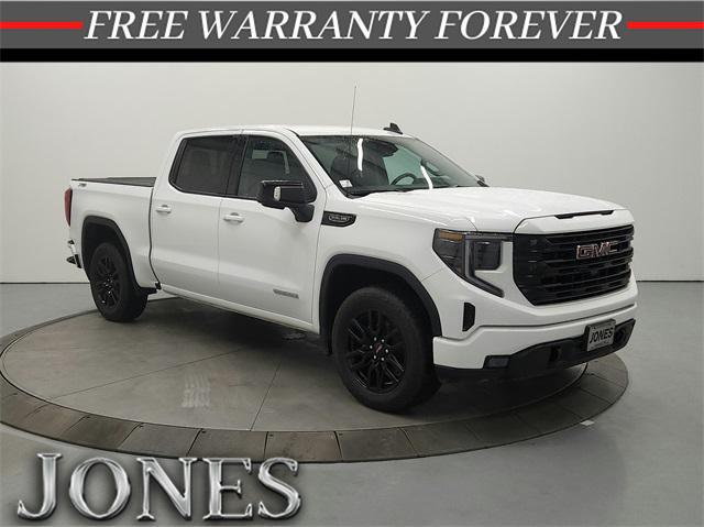 used 2023 GMC Sierra 1500 car, priced at $46,842