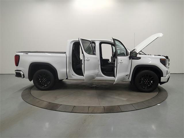 used 2023 GMC Sierra 1500 car, priced at $46,842