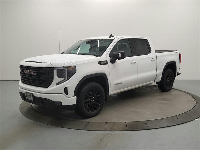 used 2023 GMC Sierra 1500 car, priced at $46,842