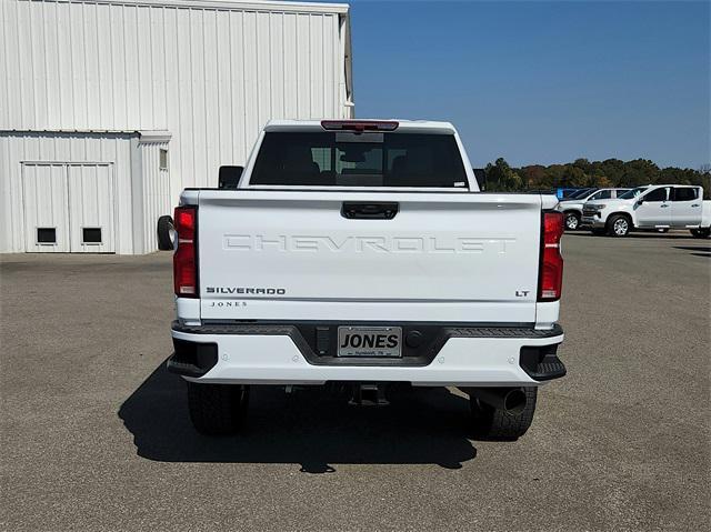 new 2025 Chevrolet Silverado 2500 car, priced at $69,686