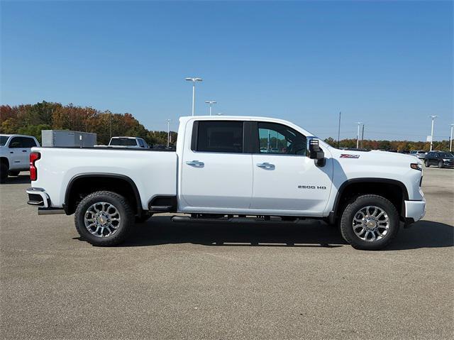 new 2025 Chevrolet Silverado 2500 car, priced at $69,686