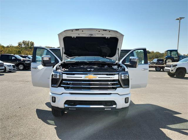 new 2025 Chevrolet Silverado 2500 car, priced at $69,686