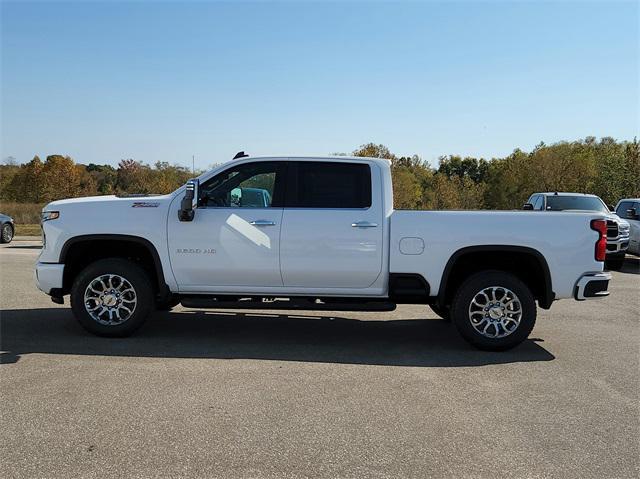 new 2025 Chevrolet Silverado 2500 car, priced at $69,686