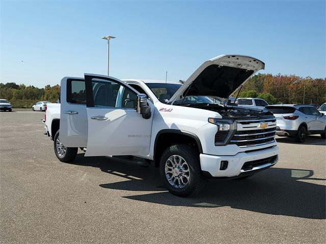 new 2025 Chevrolet Silverado 2500 car, priced at $69,686