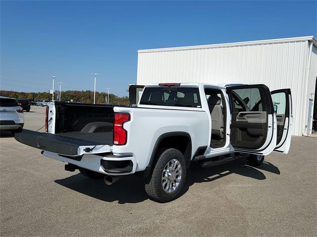 new 2025 Chevrolet Silverado 2500 car, priced at $69,686