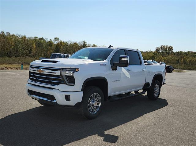 new 2025 Chevrolet Silverado 2500 car, priced at $69,686