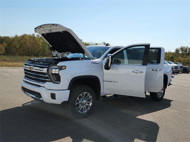 new 2025 Chevrolet Silverado 2500 car, priced at $69,686