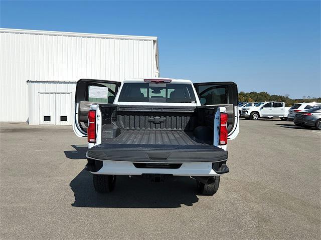 new 2025 Chevrolet Silverado 2500 car, priced at $69,686