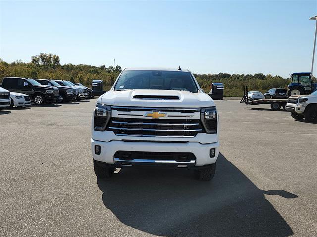 new 2025 Chevrolet Silverado 2500 car, priced at $69,686