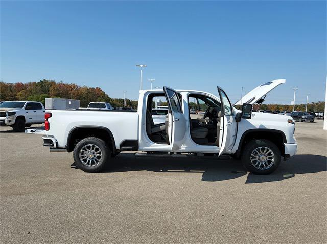 new 2025 Chevrolet Silverado 2500 car, priced at $69,686