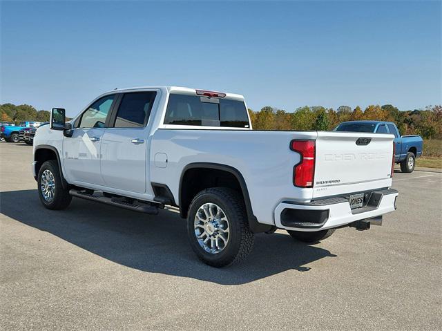 new 2025 Chevrolet Silverado 2500 car, priced at $69,686