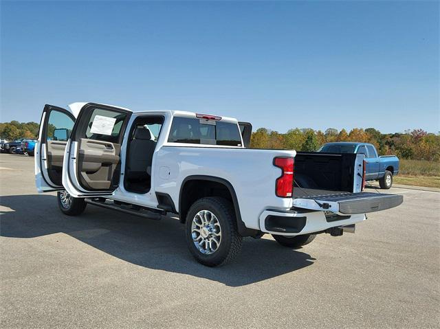 new 2025 Chevrolet Silverado 2500 car, priced at $69,686