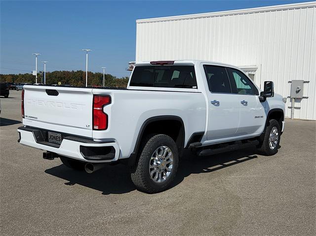 new 2025 Chevrolet Silverado 2500 car, priced at $69,686