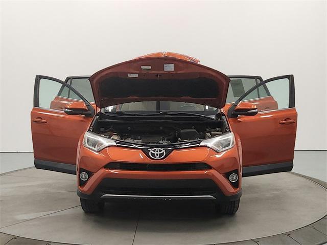 used 2016 Toyota RAV4 car, priced at $15,732