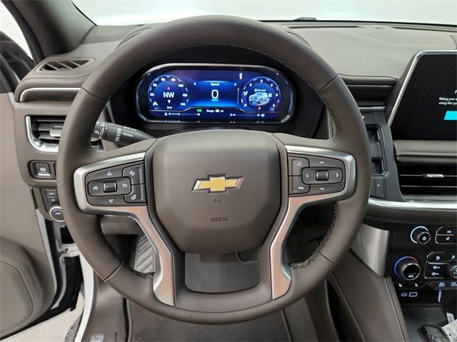 new 2024 Chevrolet Tahoe car, priced at $68,740