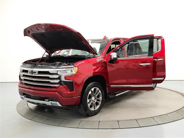 used 2022 Chevrolet Silverado 1500 car, priced at $50,986