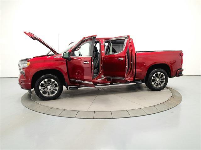 used 2022 Chevrolet Silverado 1500 car, priced at $50,986