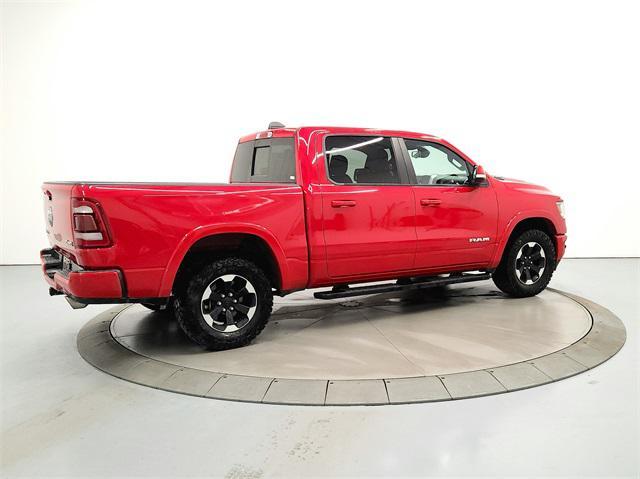 used 2019 Ram 1500 car, priced at $28,986