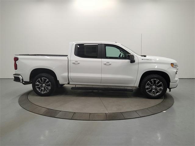 used 2023 Chevrolet Silverado 1500 car, priced at $46,904