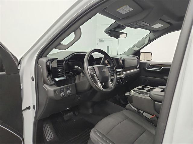 used 2023 Chevrolet Silverado 1500 car, priced at $46,904