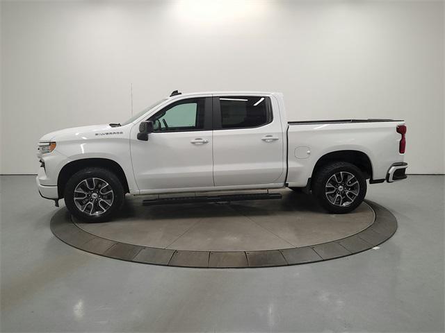 used 2023 Chevrolet Silverado 1500 car, priced at $46,904