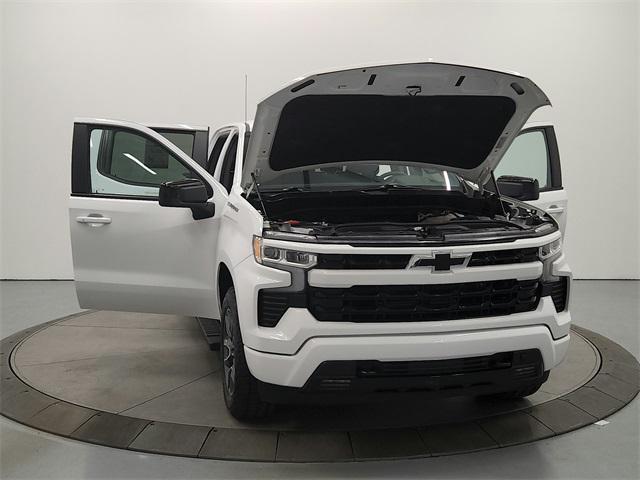 used 2023 Chevrolet Silverado 1500 car, priced at $46,904