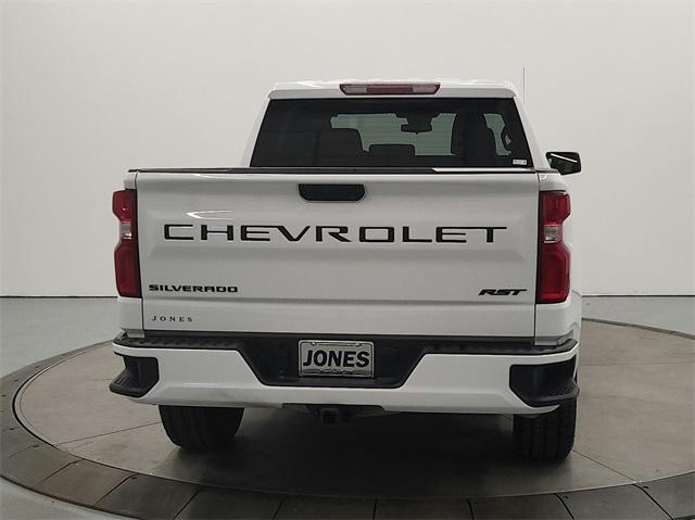 used 2023 Chevrolet Silverado 1500 car, priced at $46,904