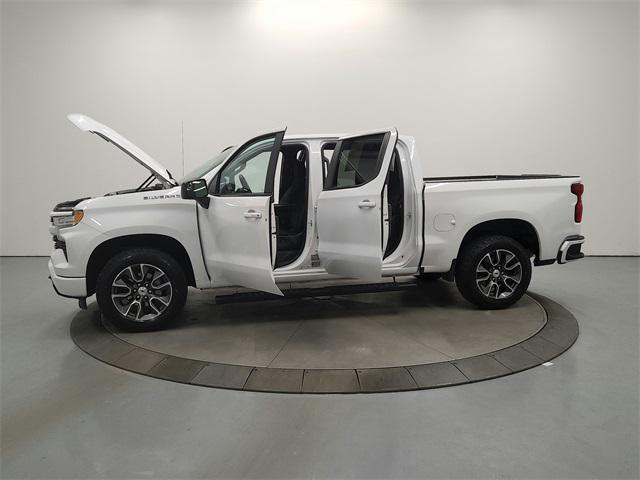 used 2023 Chevrolet Silverado 1500 car, priced at $46,904