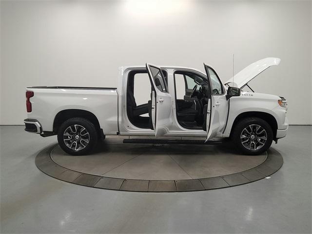 used 2023 Chevrolet Silverado 1500 car, priced at $46,904