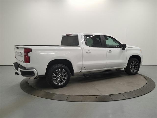 used 2023 Chevrolet Silverado 1500 car, priced at $46,904